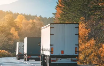 Konya ile Sefaköy Arası Klima Taşıma